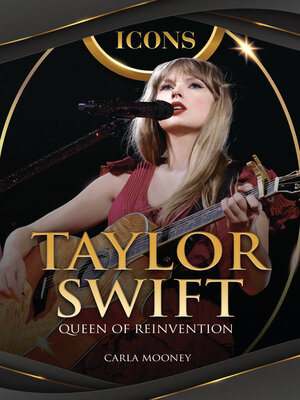 cover image of Taylor Swift